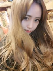 点击看大图 -3AM HAIR SALON染发接发