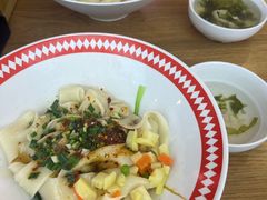 -吴满满油泼面(北方风味园店)