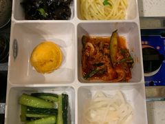 韩时特色小菜-韩时烤肉(枫蓝店)