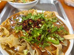 -正味斋锅巴菜(西北角店)