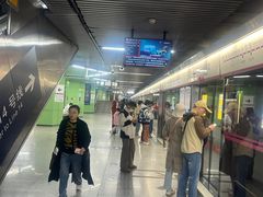 -蒲黄榆(地铁站)