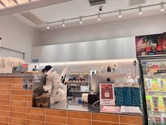 -Blueglass酸奶(华贸购物中心店)