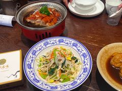 -古都历食南京菜·烤鸭·鸭血粉丝·汤包(南京博物院店)