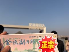 -金鸡湖桃花岛