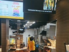 -麦当劳(伦敦人店)