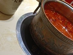 -百品聚旋转小火锅(熙悦汇店)