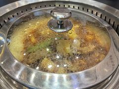-灶座小锅烀饼·铁锅炖(道里店)