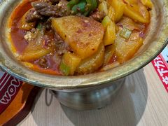-小木屋拌饭(西安万象天地店)