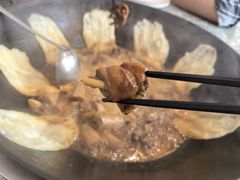 -三里屯土灶炖公鸡地锅鸡(江东店)