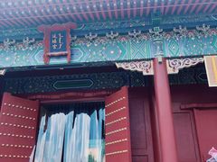 -横店影视城明清宫苑园区