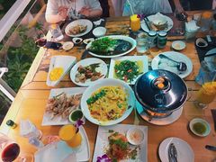 -芽庄MP泰式海鲜海景餐厅