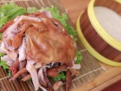 老佛爷养生鸡-惠丰堂饭庄·烤鸭·京味菜(翠微路店)