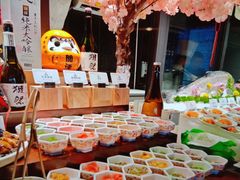 -雍容荟帝王蟹活龙虾展台自助(IFS黑金店)