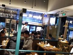 大堂-木屋烧烤(坂田天安云谷店)