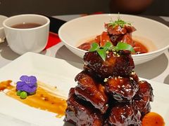 话梅排骨-玫瑰厅上海菜(兴国路店)
