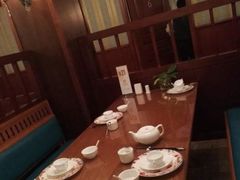 -青岛海景花园大酒店·白果树餐厅青岛菜