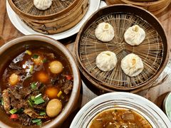 蟹黄汤包-金隆兴(镜湖店)