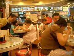 店内环境-翠华餐厅