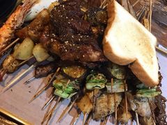-老姑砂锅·烧烤天津菜(体北道店)