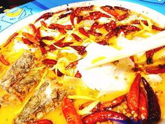 -鱼库·不仅是一家烤鱼店(车公庙店)