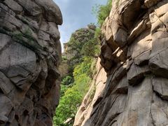 -碓臼峪自然风景区