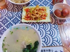 -鲁毓鲜蓬莱小面(黄山路店)