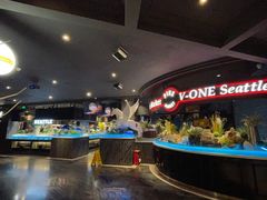 -V-ONE西雅图海鲜自助餐厅(仓山万达广场店)