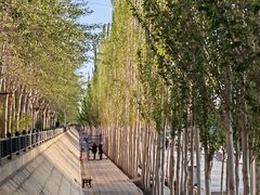 -党河风情线国家水利风景区