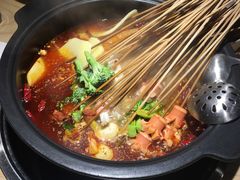 成都冷锅串串香-付小姐在成都(中山公园店)