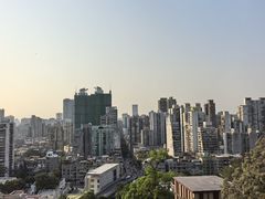 -东望洋炮台东望洋灯塔