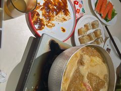 -燃计沙茶皇·香港沙茶火锅(人广旗舰店)