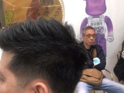 -NY漂发染发主打