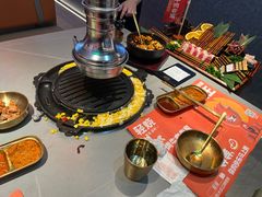 -轻烧烤肉(光谷步行街店)