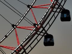 -天津之眼摩天轮