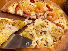 -Mr.Pizza米斯特比萨(苏州平江万达广场店)