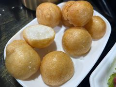 -黔府豆米火锅野菜馆(南马店)