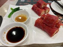 金莎海虾红米肠-点都德(盘福楼店)