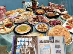 -苏坦土耳其西餐厅(玉林店)