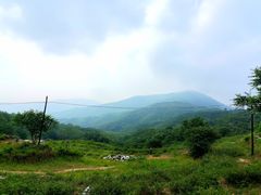 -阳台山自然风景区