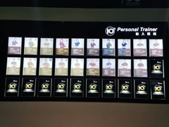 -一兆韦德健身(张杨路店)