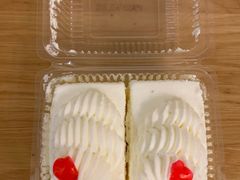 -红宝石·鲜奶小方·海派西点房(丰庄店)