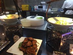 -大佛寺高级素食自助餐厅