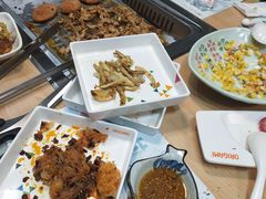 -千纸鹤嫩汁烤肉(西大直街店)