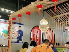 大堂-陈傻子餐厅(世纪都会店)