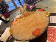 -好彩海鲜火锅饭店(银河百老汇店)