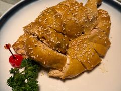 -上海金桥红枫万豪酒店-万豪中餐厅