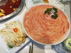 -麻辣空间·清油火锅(万达广场店)