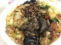 -王菊美食街·王菊面馆(总店)