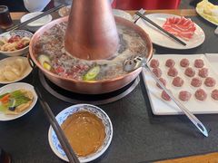-仁和四季涮肉馆(天坛南门店)