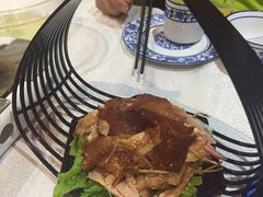 -京味民福烤鸭店(建设四马路店)